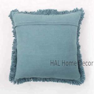 Fundas de Cojín Decorativas Indias, Fundas de Almohada de 18 x 18, Fundas de Cojín Bordadas a Mano Personalizadas al por Mayor - Product Image 5