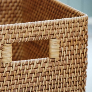 Japanese Style Laundry Storage <b>Basket</b> - Product Image 5