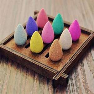 <b>Backflow</b> <b>Incense</b> <b>Cone</b> Charcoal <b>Incense</b> Burner Unscented Quality Product for Aromatic Use Indian <b>Incense</b> Wholesale Packaged - Product Image 2