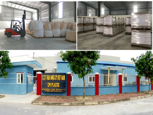 มาสเตอร์แบทช์ LDPE + LLDPE ผู้ให้บริการอัดขึ้นรูปได้รับการรับรอง ISO9001สีขาว20-70% <span class=keywords><strong>TIO2</strong></span> (Rutile) - Product Image 6