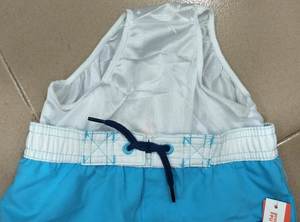 Pantalones cortos de baño de marca originales para niños, material de algodón hecho en fábrica de Bangladesh, temporada de primavera, Stock, Cancelar envío, lote/excedente - Product Image 6