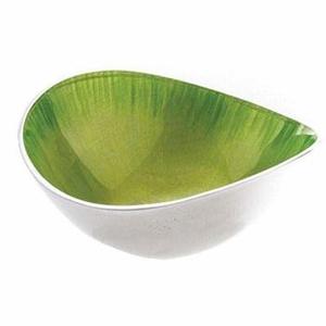 Cuencos de ensalada acrílicos, cuencos de ensalada de Metal, redondos, decorativos, para Cocina - Product Image 2
