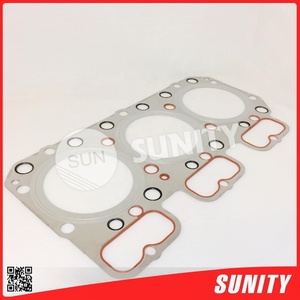 Nouveau joint de culasse de rechange de haute qualité pour générateur diesel 2 temps, fabriqué à Taïwan, 6HAL-2 HAL-2 126629-01330 - Product Image 3