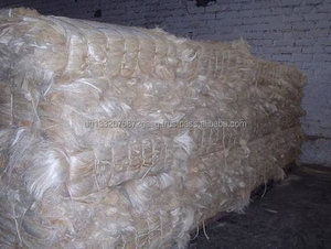 Alta calidad Natural crudo Sisal UG SSUG carbono no tejido fibra de coco relleno de hormigón sostenible hilado ecológico - Product Image 3