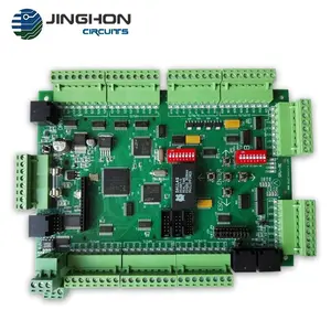 Electronic Weighing Scale PCB Circuit Board Pcb Assembly OEM Manufacturer