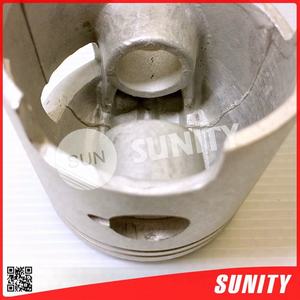 Piston de moteur hors-bord à essence SUNITY de haute qualité de Taïwan, remplace l'OEM 61N 11636 00, 25 CV 30 CV pour Yamaha, anti-usure, 0,1 kg - Product Image 6