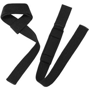 GAF Enveloppes de poignet d'haltérophilie et de main robustes de qualité professionnelle Sangles de poignet de qualité supérieure avec sac de transport - Product Image 3