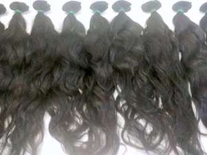 BODY WAVE naturelle REMY, cheveux humains vierges, soyeux, PURE, - Product Image 6