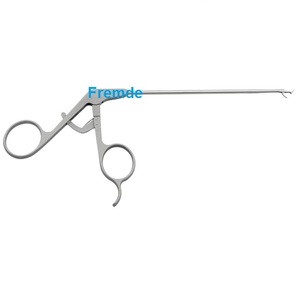 คีมจับเนื้อเยื่อ Kingfisher Suture Retriever, 4.2 มม., แบบตรง - Product Image 4
