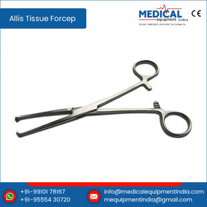 คีมหนีบเนื้อเยื่อ allis คุณภาพสูงพื้นฐานที่สำคัญของเครื่องมือผ่าตัด - Product Image 2