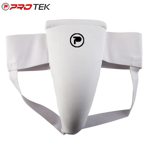 High Quality Genuine Leather Boxing <b>Groin</b> Guard Made in Pakistan - Product Image 5