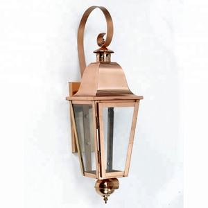 Vela decorativa de metal con estampado europeo para jardín, vela de jardín hecha a mano, de estilo europeo - Product Image 1