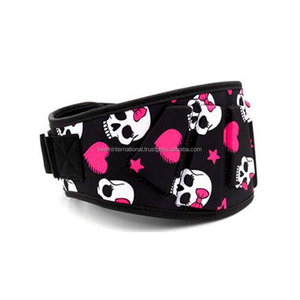 เข็มขัดออกกำลังกายนีโอพรีน EVA แบบปรับได้อุปกรณ์เสริมสำหรับยกน้ำหนักและออกกำลังกาย - Product Image 4