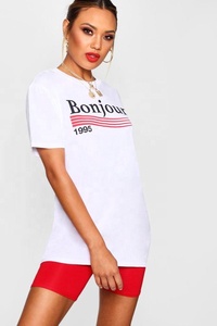 Camiseta Casual Extra Grande para Hombre, Talla Grande, Manga Corta, Estampado Personalizado, Transpirable, Antibolitas, Ecológica, 100% Algodón de Punto - Product Image 5