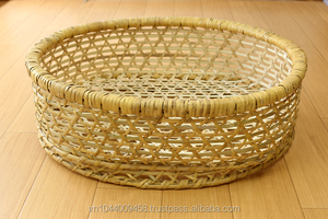 Colorido cesta de Bambú - Product Image 4