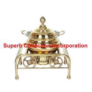 New Design Brass Chafing Dish Wedding Chafing Dish - Product Image 2
