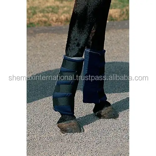 Shemax envoltório de perna de cavalo/bandagens