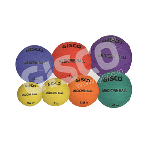 Remise en Forme Durable Ballon Médicinal En Caoutchouc de L'inde - Product Image 1