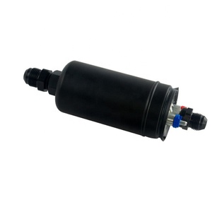 Bomba de combustible eléctrica de alta presión, E85 <span class=keywords><strong>0580254044</strong></span>, 380LPH, nueva - Product Image 2