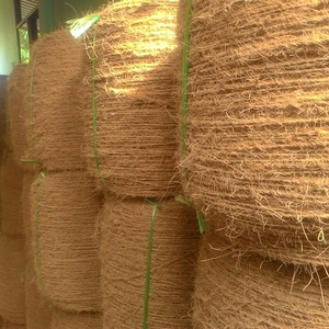 Vente en gros de pots et tapis de corde en fibre de coco de qualité supérieure pour applications en béton - Product Image 2