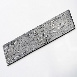 Barra de Damasco para hacer cuchillos - Product Image 1