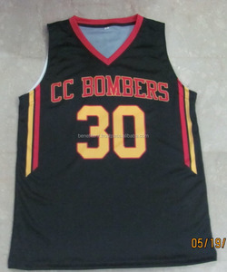 Uniforme de basket-ball personnalisé 2023 avec logo, impression par sublimation professionnelle, vêtements de sport respirants en polyester, taille plus pour adultes - Product Image 4