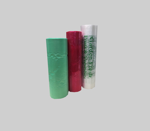 competitive price <b>plastic</b> bags on <b>roll</b> with paper core made in Vietnam - Product Image 1