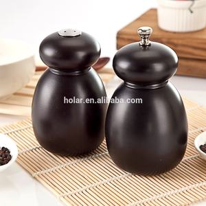 Holar-Molino de pimienta y sal, con forma de diseño elegante muñeco de nieve, hecho en Taiwán - Product Image 4