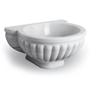 Exclusivo Lavabo de Mármol para Hammam Kurna, Bien Diseñado - Product Image 1