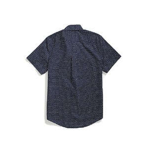 100% Cotton Exportable <b>Men's</b> <b>Party</b> Printed Short Sleeve <b>Shirt</b> with Pocket/Embroidery Washed for Wholesale Bangladesh - Product Image 6