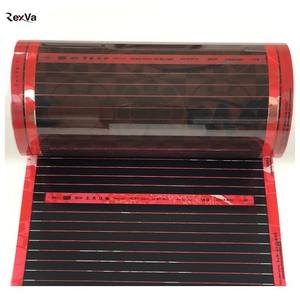 Película de calefacción PTC para suelos XICA de Corea, sistema de calefacción PTC, ahorro en costes de calefacción, fácil de instalar - Product Image 3