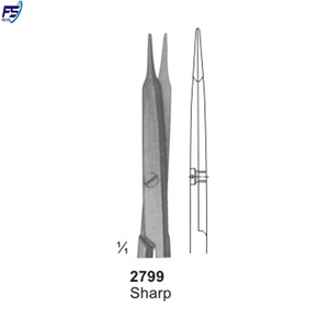 Lot de Micro chirurgie, coupe droite, produit culinaire, livraison gratuite 155 mm FS:2789 - Product Image 6