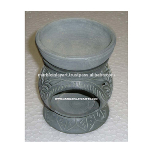 เตาเผาน้ำมันหอมระเหยหิน - Product Image 1