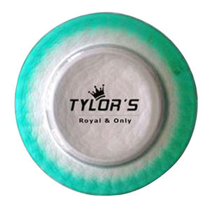 Assiette de charge en métal personnalisée de haute qualité, ensemble de vaisselle ronde faite à la main pour le camping - Product Image 1