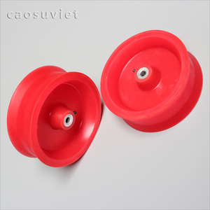 Ventouses en caoutchouc de qualité alimentaire certifiées ISO 50-60 ShoreA Dureté - Product Image 6