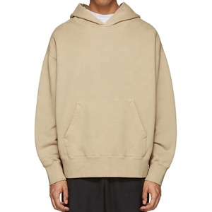 Sudadera con capucha de manga larga personalizada al por mayor - Product Image 3
