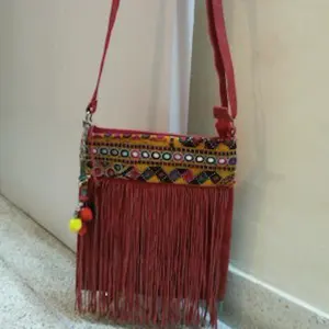 Indien Kantha travail Banjara Fourre-Tout sac - Product Image 1