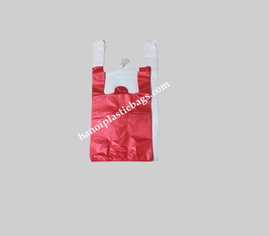 Bolsas de Compras Personalizables Desechables de LDPE para Camisetas Lisas, Hechas en Vietnam - Product Image 4