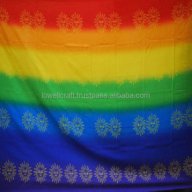 Солнцезащитный дизайн парео