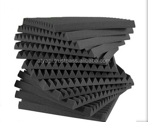 นาโนเสียงฉนวนกันความร้อน/อุปสรรคเสียงหอประชุมแผงอะคูสติก - Product Image 1