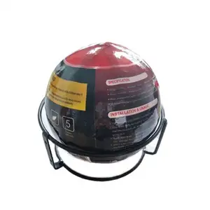 0.8kg Innovative Automatic Car Hood Explosive Fire Extinguisher Ball