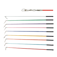 ALLWINWIN-Cinta de gimnasia rítmica, ricolor, 4/5/6m, baile