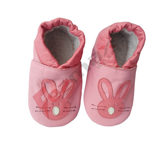 Wholesale Soft sole leather Baby Shoes - Product Image 2