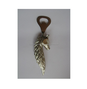 Abrebotellas de cabeza de caballo al por mayor, Abrebotellas de bar de diseño elegante, abridor de botellas de vino para el hogar, Hotel, restaurantes, suministros - Product Image 6