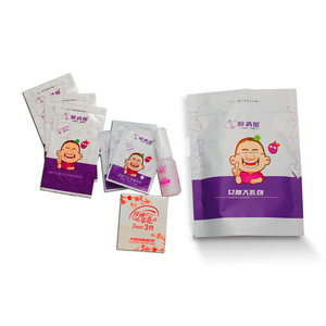 Haijie 2019 Heißer Verkauf <span class=keywords><strong>Oem</strong></span> Wasser Löslich Sexuelle produkte Verkäufe Packs - Product Image 2