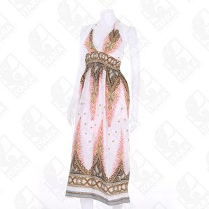 ขายส่ง Boho Paisley Design Maxi ฤดูร้อนชุด - Product Image 2