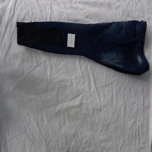 Jodhpurs Denim Horse Rider Breeches Full Set Premium Horse Products - Product Image 4