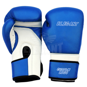 2024 gants de boxe en cuir Pro pour hommes et femmes, gants d'entraînement de kick boxe gants de sac lourd jumeaux gagnant cleto - Product Image 1