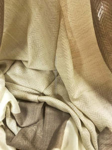 Bufanda cuadrada de Cachemira suave natural con diseño de tejido múltiple elegante para adultos Bufandas y chales tradicionales - Product Image 6