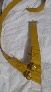 Service de conception OEM Exigence client Logo 100% cuir français Napoléon Baudrier épée - Product Image 5